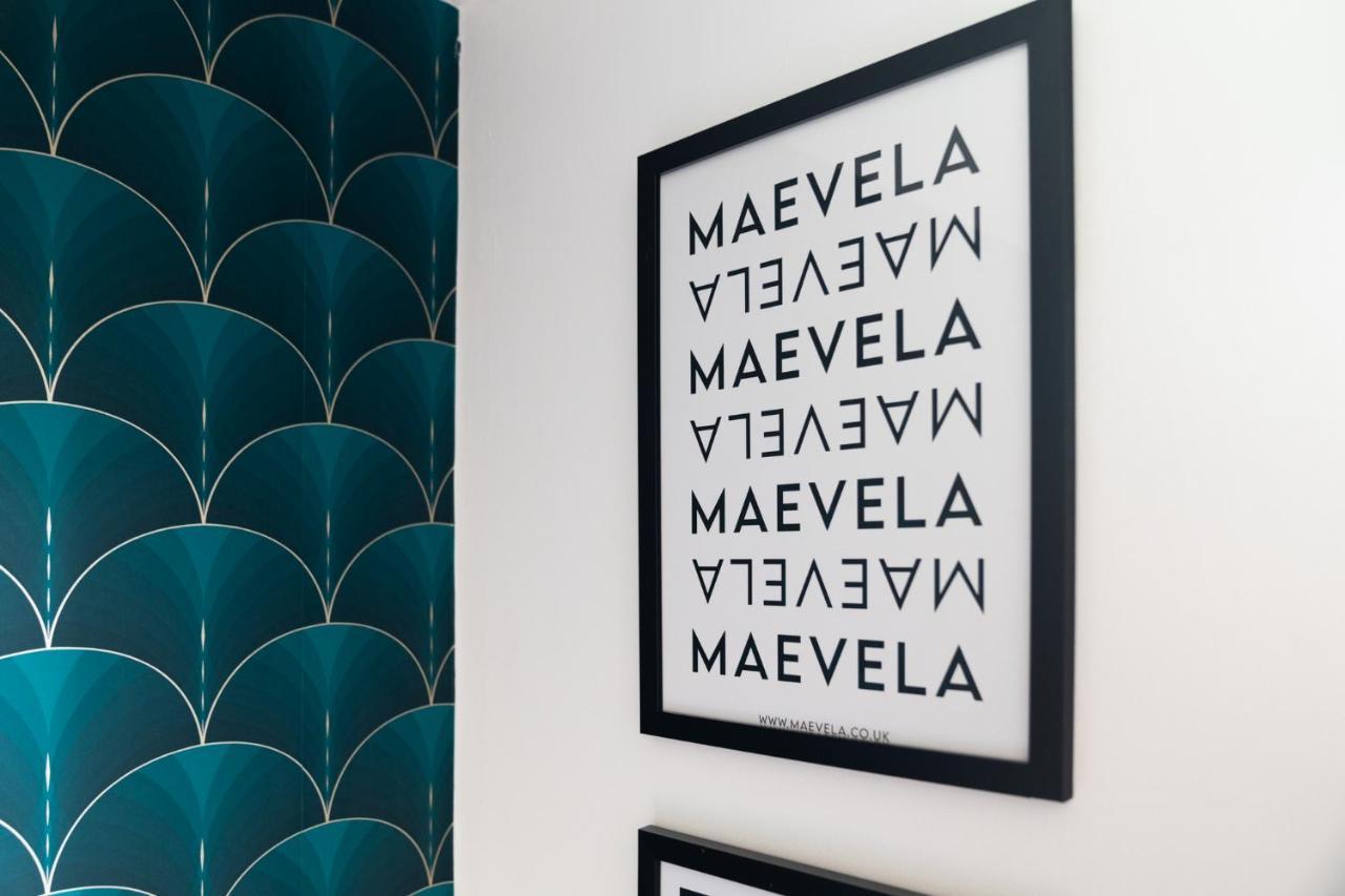 Maevela Apartments - Ultra Lavish Luxury 2 Bed Apartment City Centre - With Balcony - Free Secure Parking - Ps4 & Smart Tv'S Birmingham Exterior photo